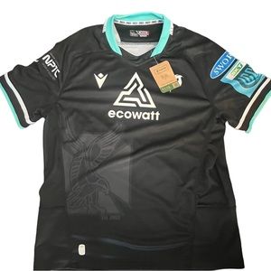 Macron 2023-24 Ospreys Rugby Jersey